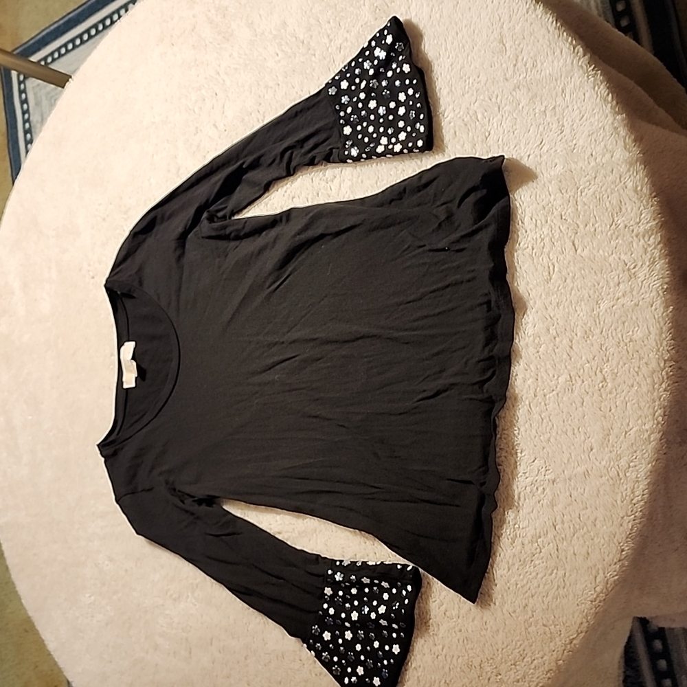 Michael Kors black top